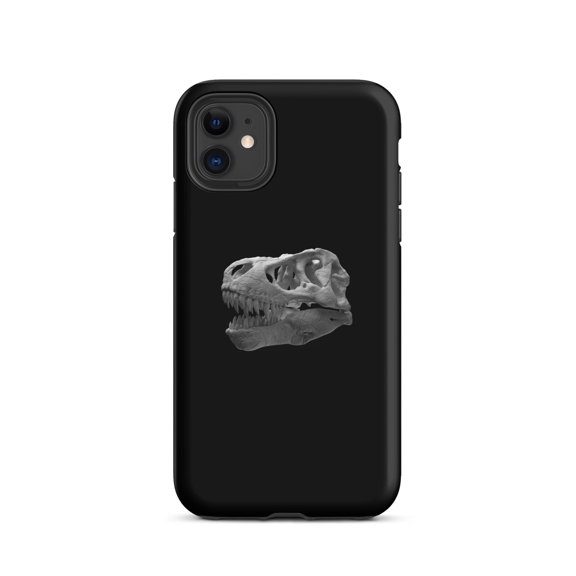 Funda dura para iPhone cráneo Tyrannosaurus rex