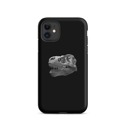 Funda dura para iPhone cráneo Tyrannosaurus rex