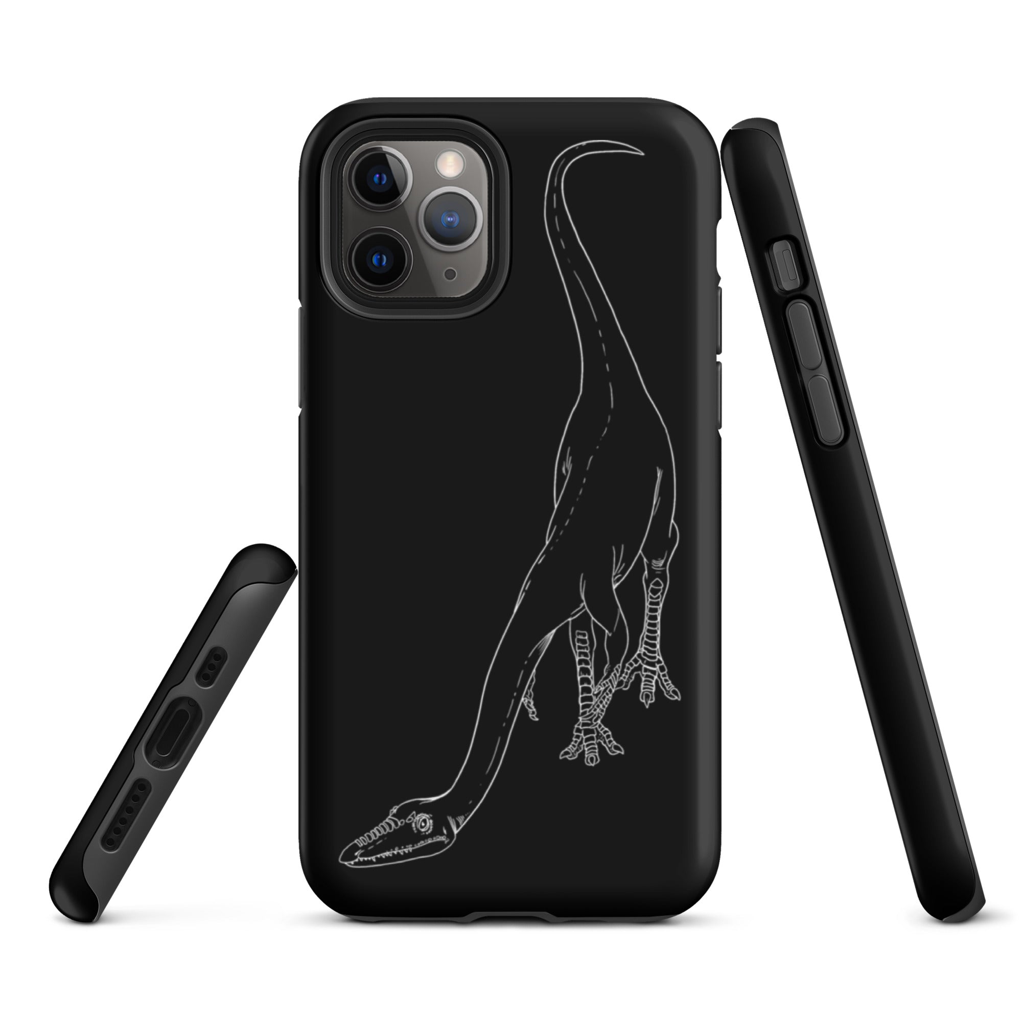 Coelophysis tough case for iPhone®