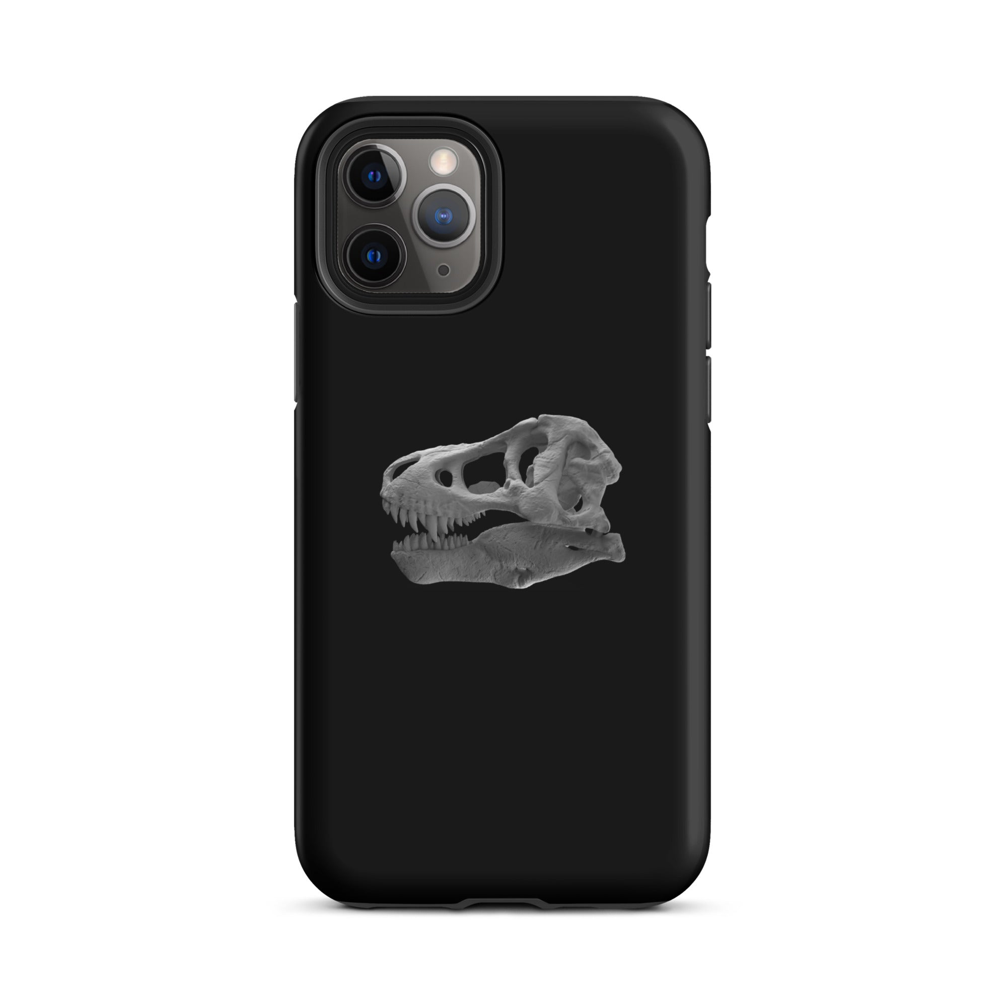 Tyrannosaurus rex skull tough case for iPhone®