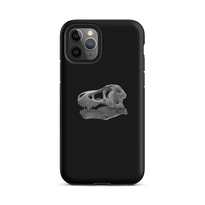 Funda dura para iPhone cráneo Tyrannosaurus rex