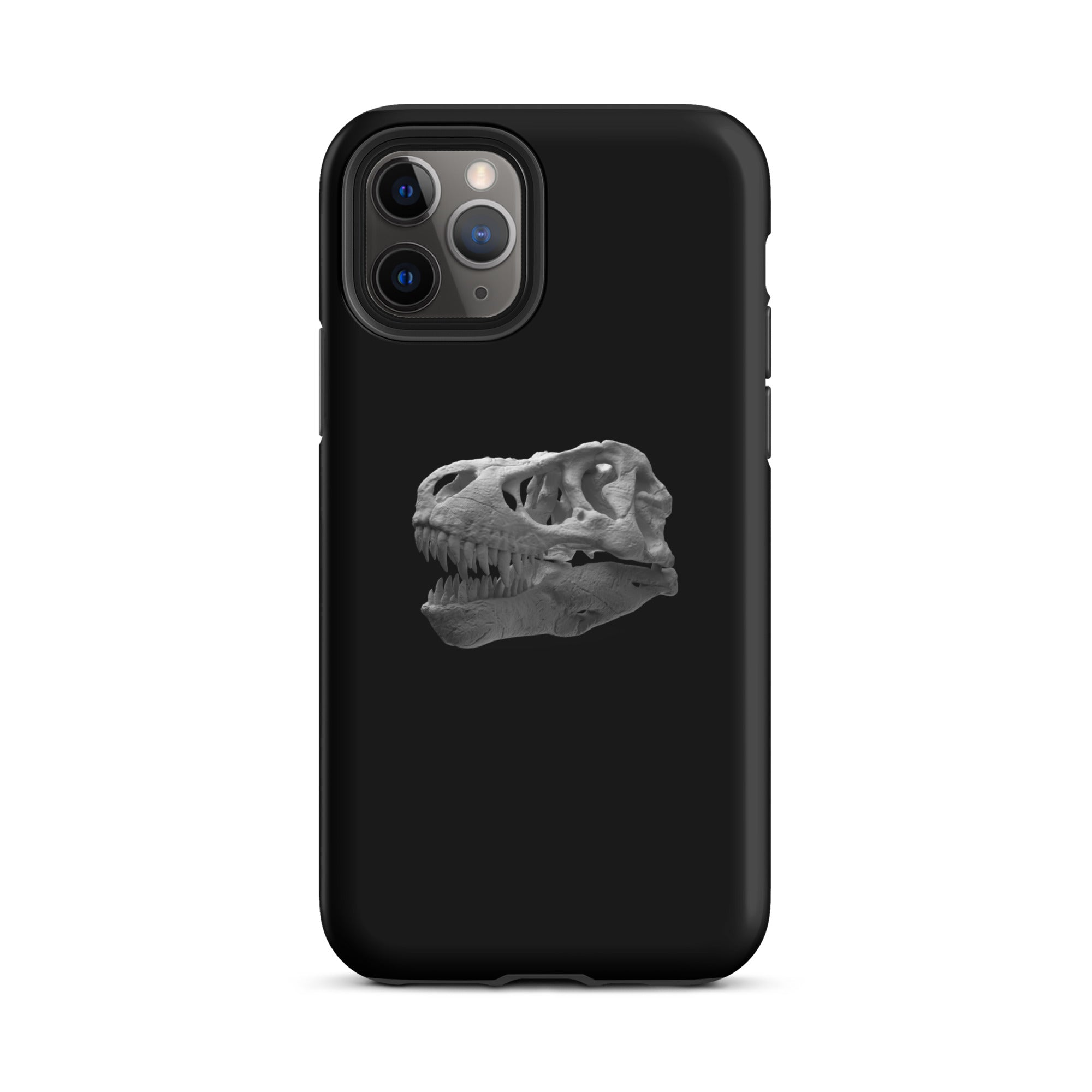 Funda dura para iPhone cráneo Tyrannosaurus rex