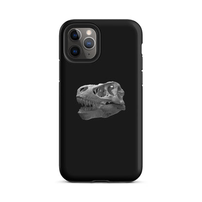 Funda dura para iPhone cráneo Tyrannosaurus rex