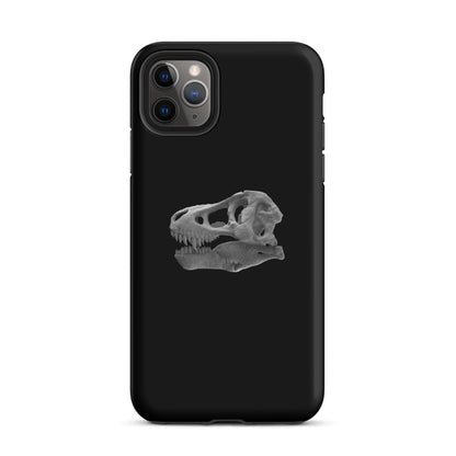 Funda dura para iPhone cráneo Tyrannosaurus rex