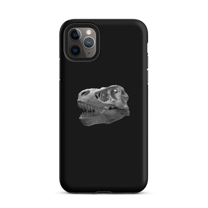 Funda dura para iPhone cráneo Tyrannosaurus rex