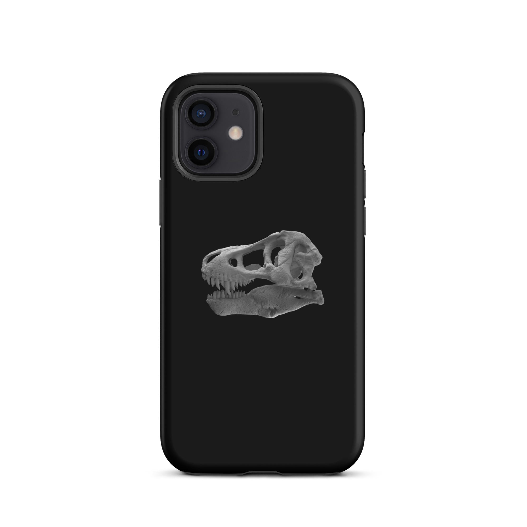 Funda dura para iPhone cráneo Tyrannosaurus rex