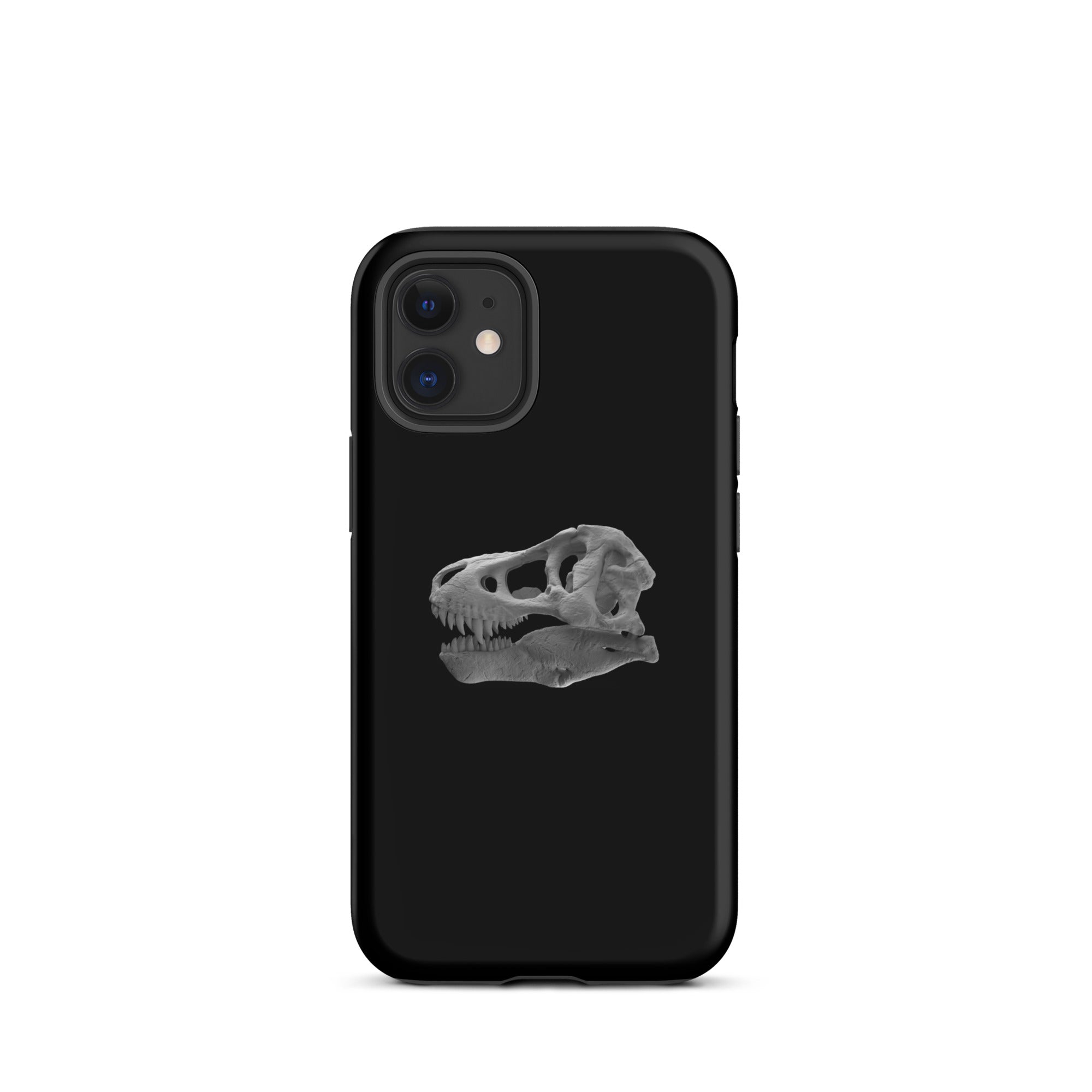 Funda dura para iPhone cráneo Tyrannosaurus rex