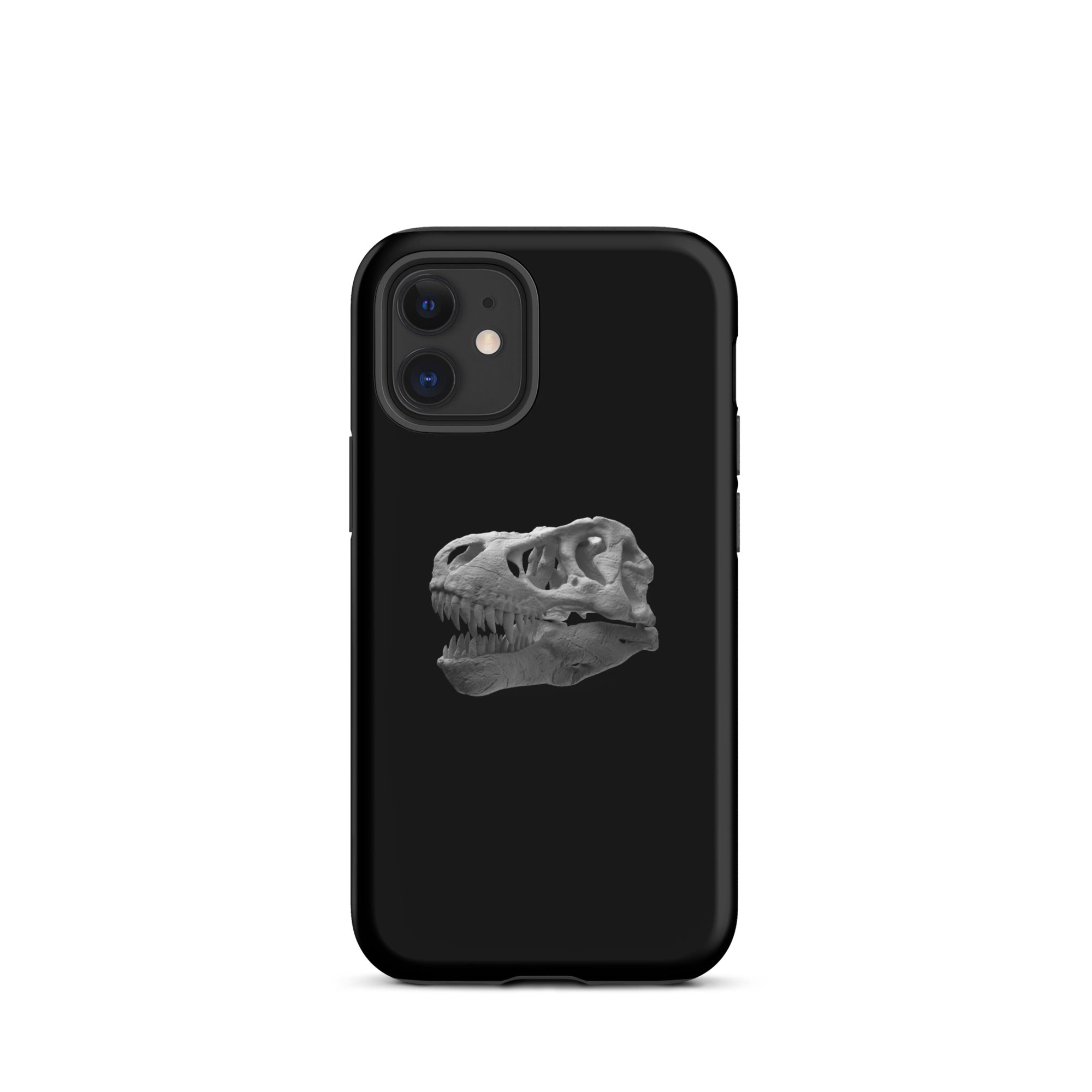 Funda dura para iPhone cráneo Tyrannosaurus rex