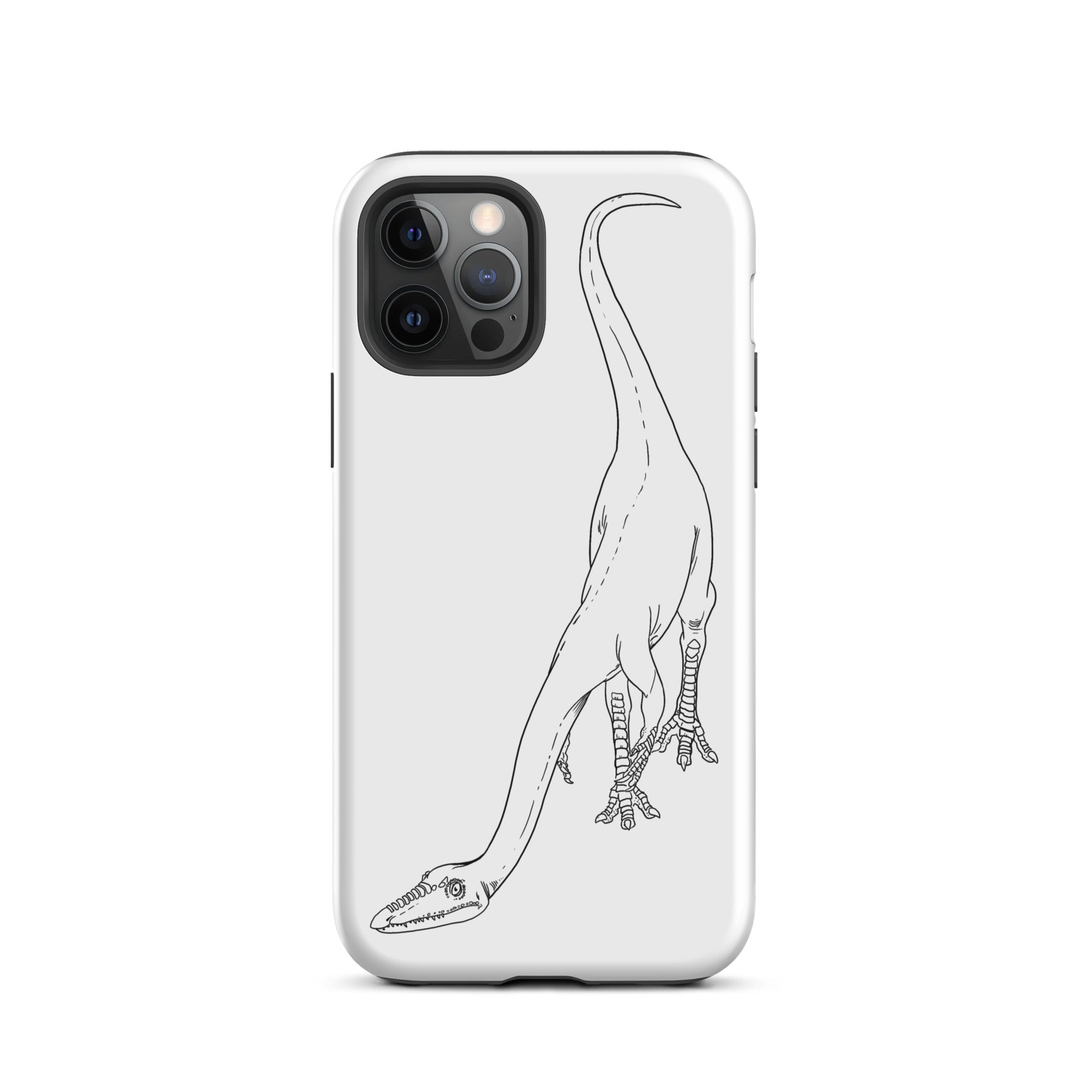 Coelophysis tough case for iPhone®