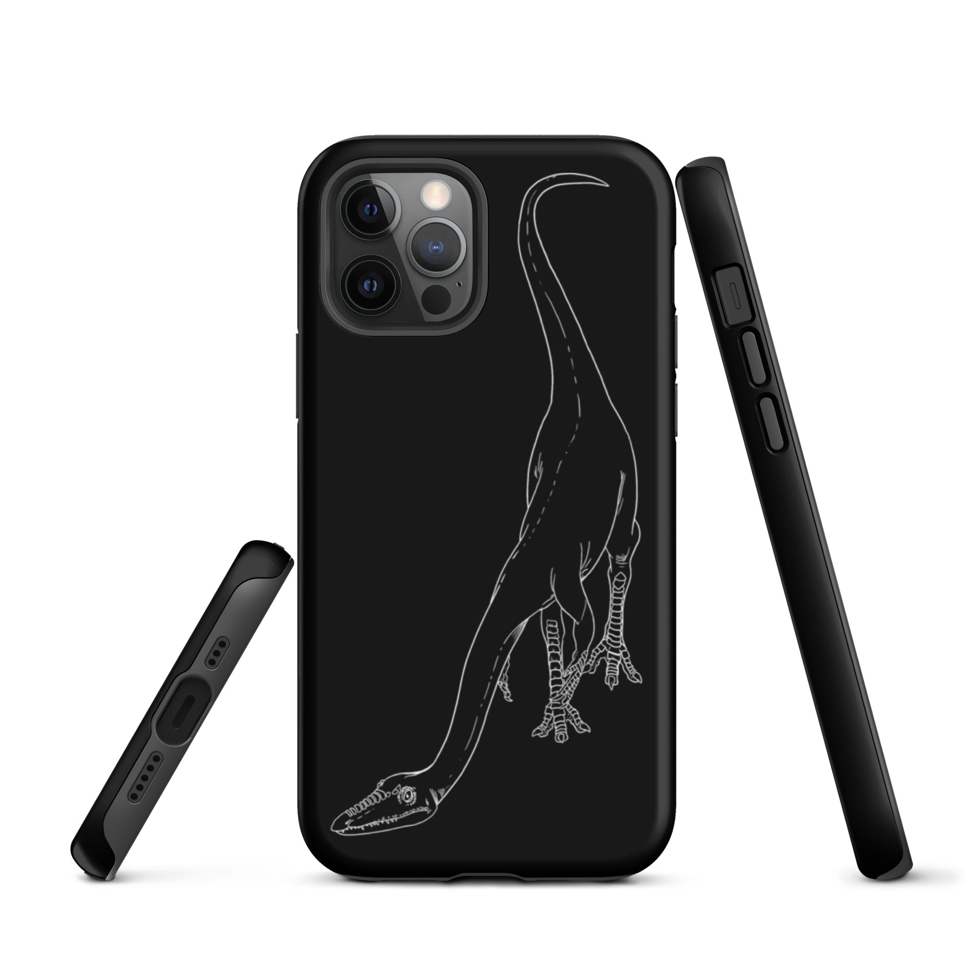 Coelophysis tough case for iPhone®