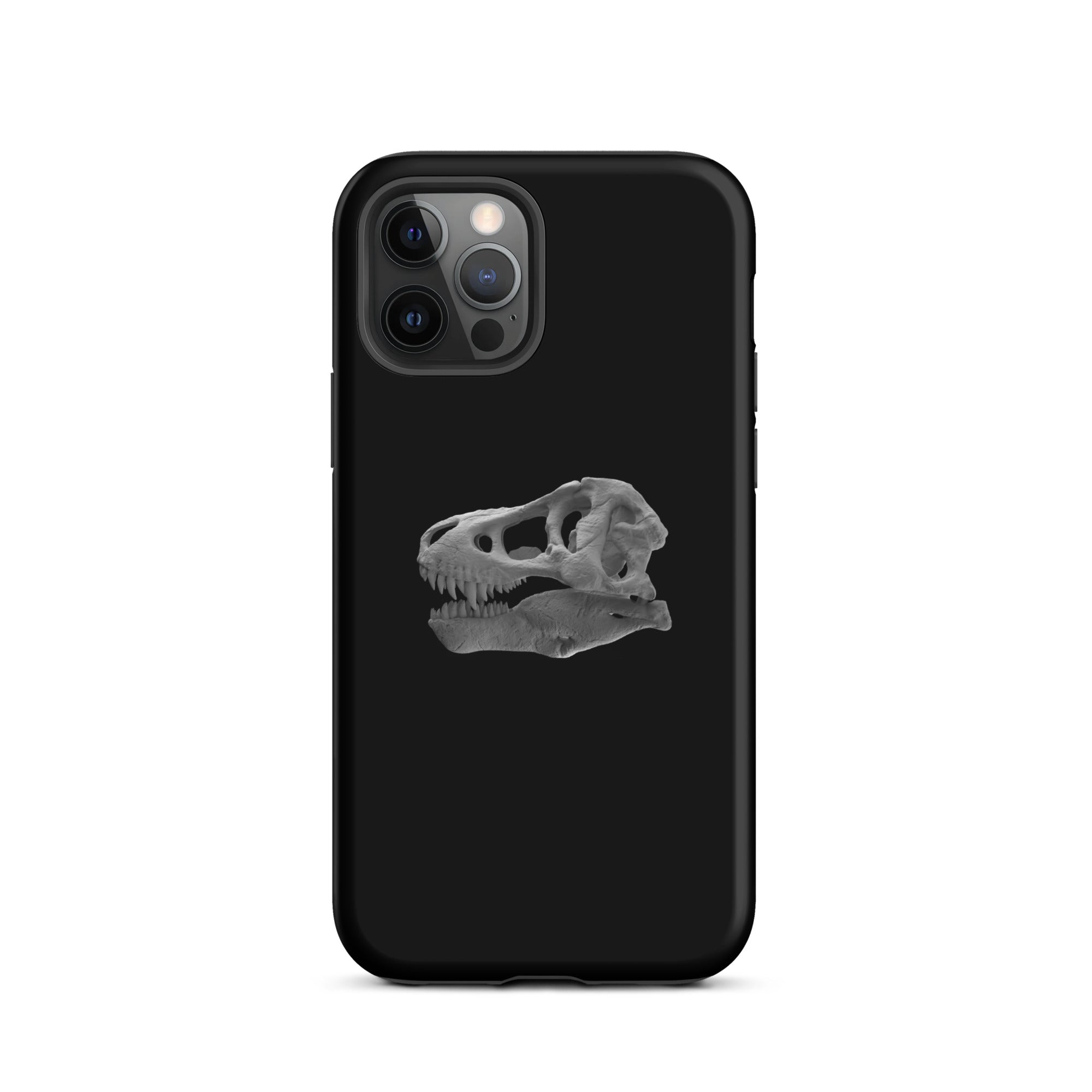 Funda dura para iPhone cráneo Tyrannosaurus rex