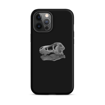 Funda dura para iPhone cráneo Tyrannosaurus rex