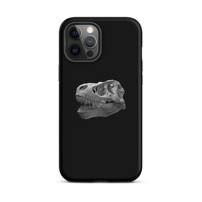 Funda dura para iPhone cráneo Tyrannosaurus rex