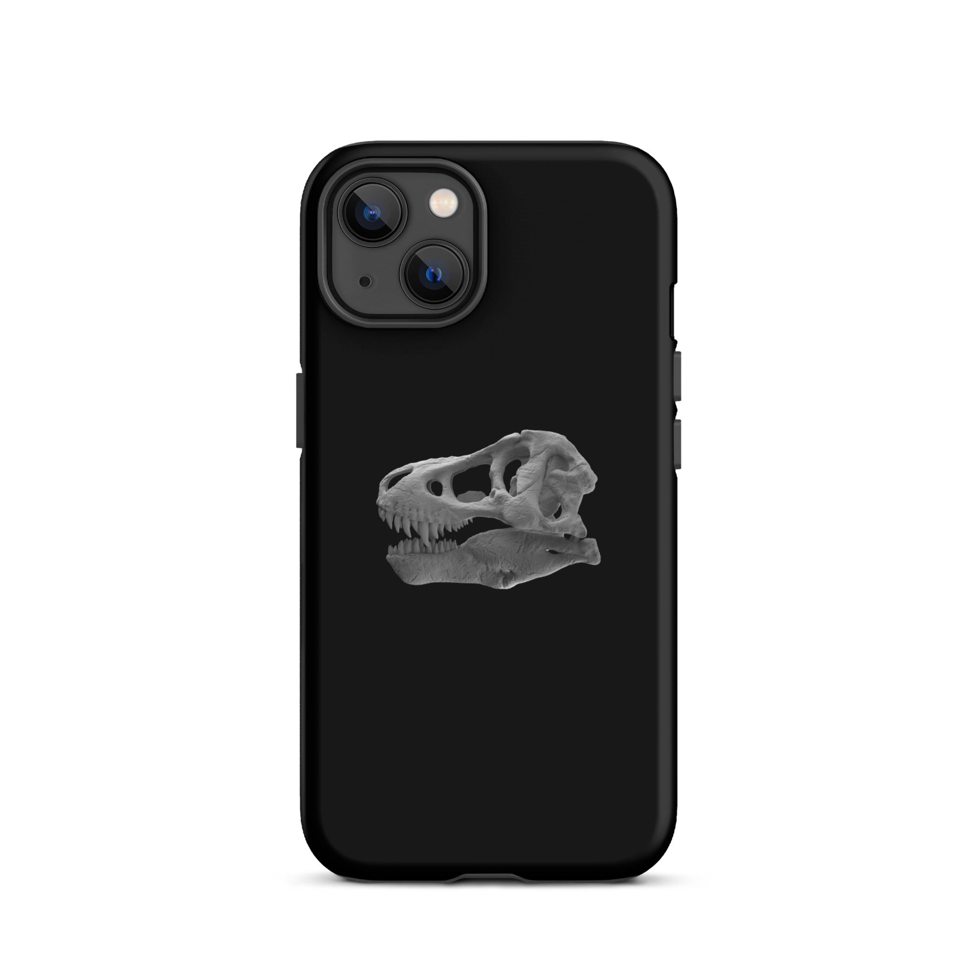 Funda dura para iPhone cráneo Tyrannosaurus rex