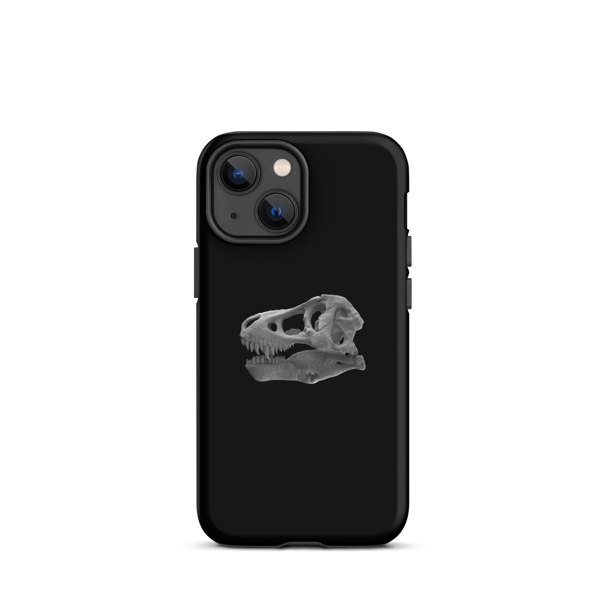 Funda dura para iPhone cráneo Tyrannosaurus rex