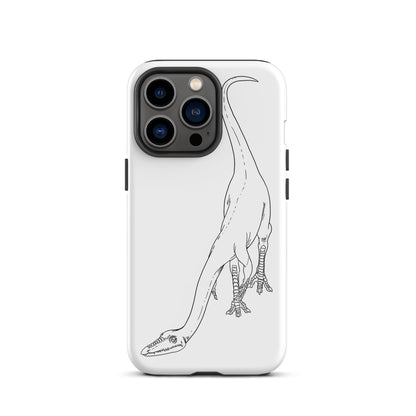 Coelophysis tough case for iPhone®