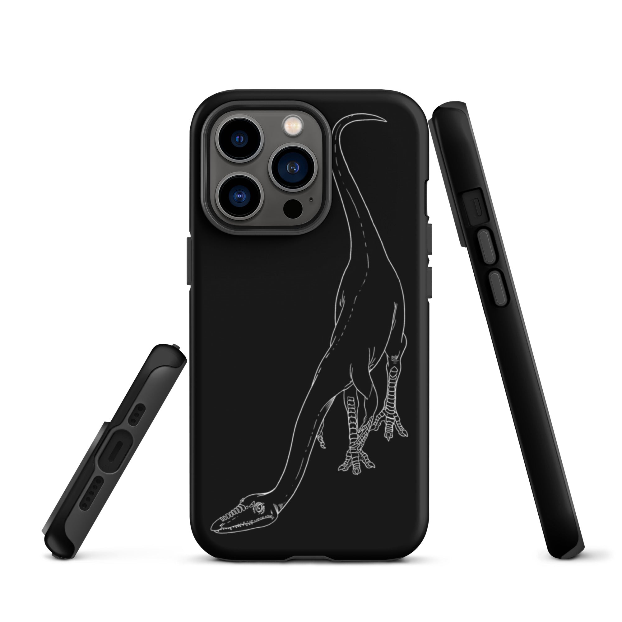 Coelophysis tough case for iPhone®