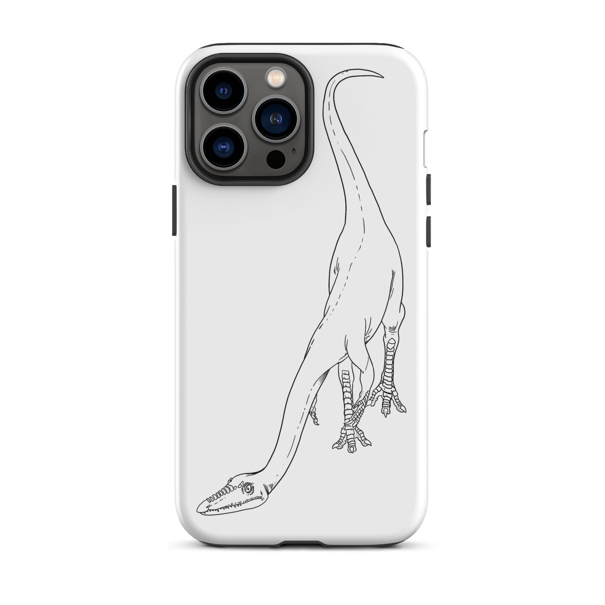 Coelophysis tough case for iPhone®