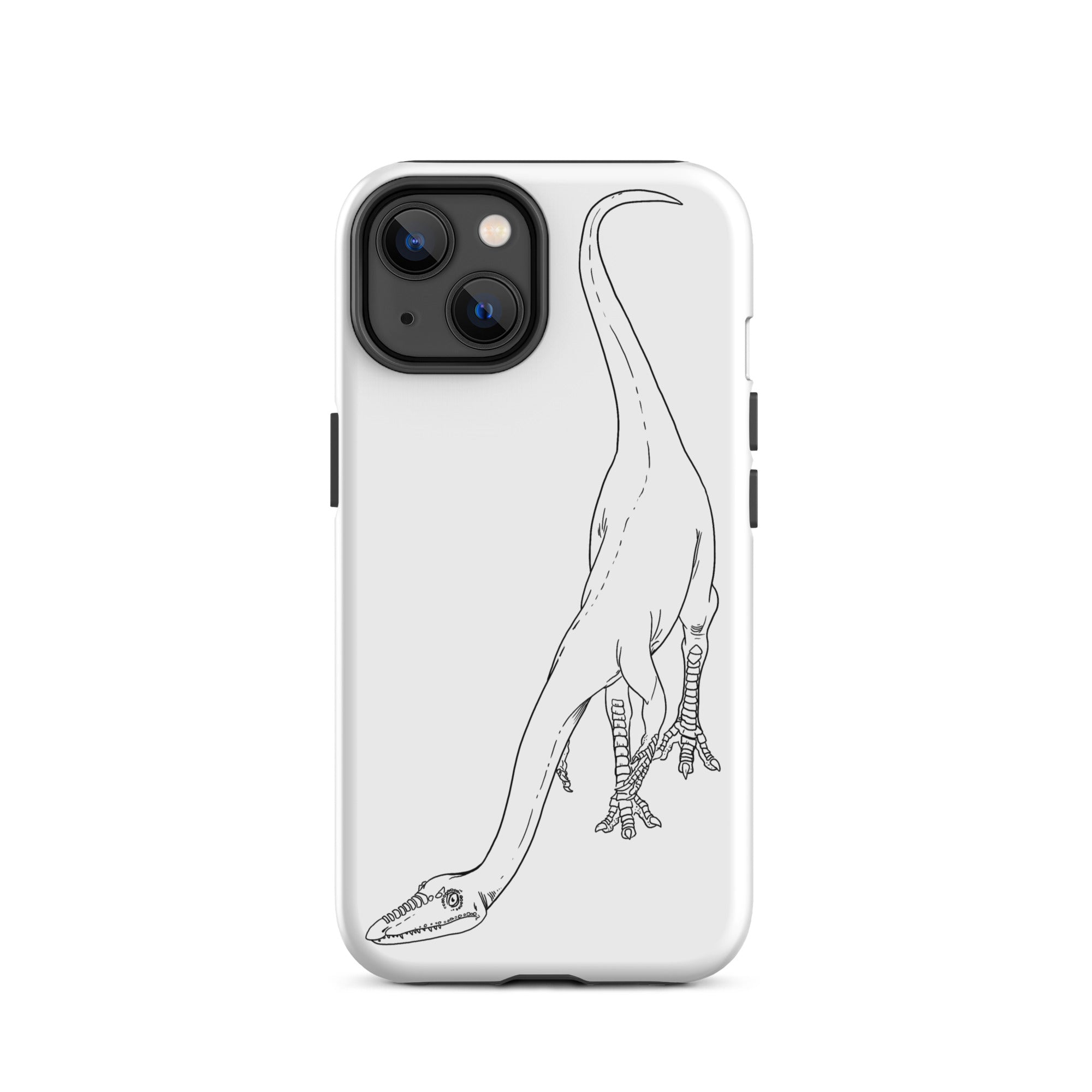 Coelophysis tough case for iPhone®