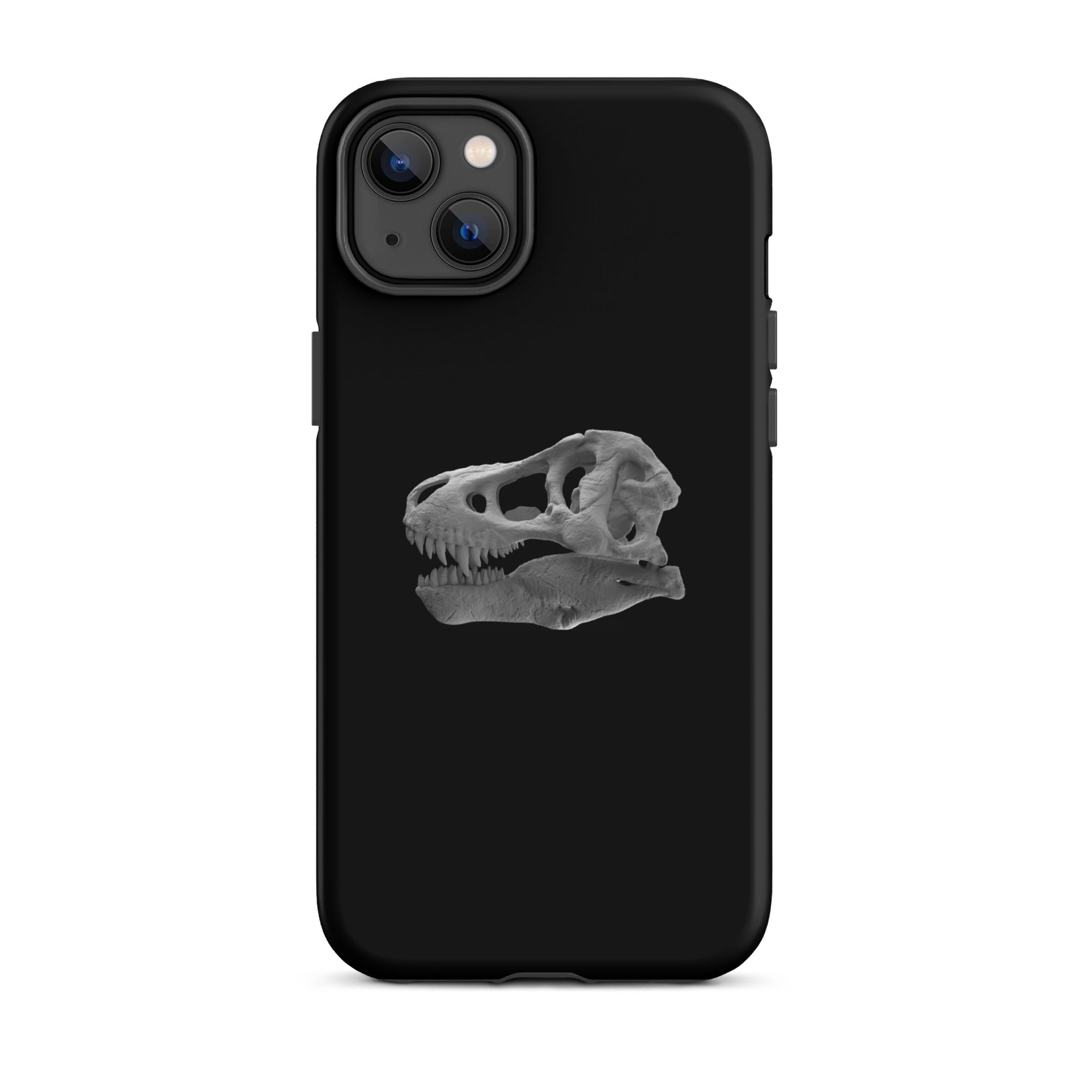 Funda dura para iPhone cráneo Tyrannosaurus rex