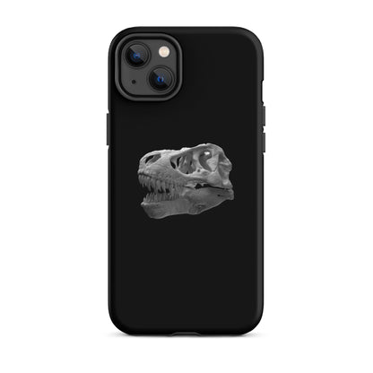 Funda dura para iPhone cráneo Tyrannosaurus rex