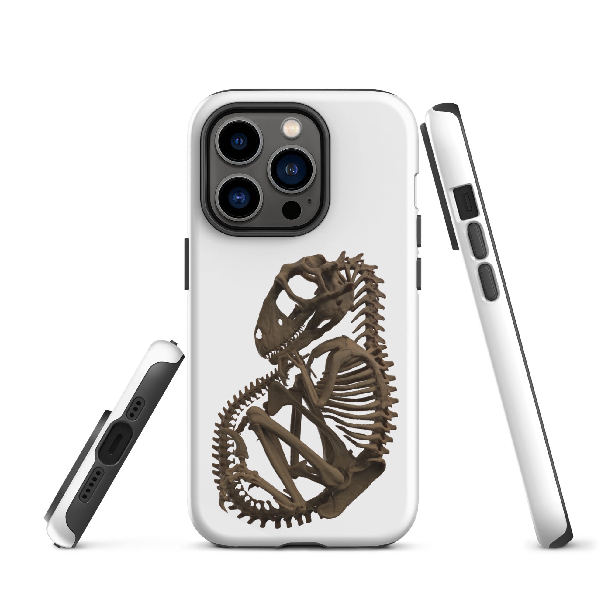 Baby raptor tough case for iPhone®