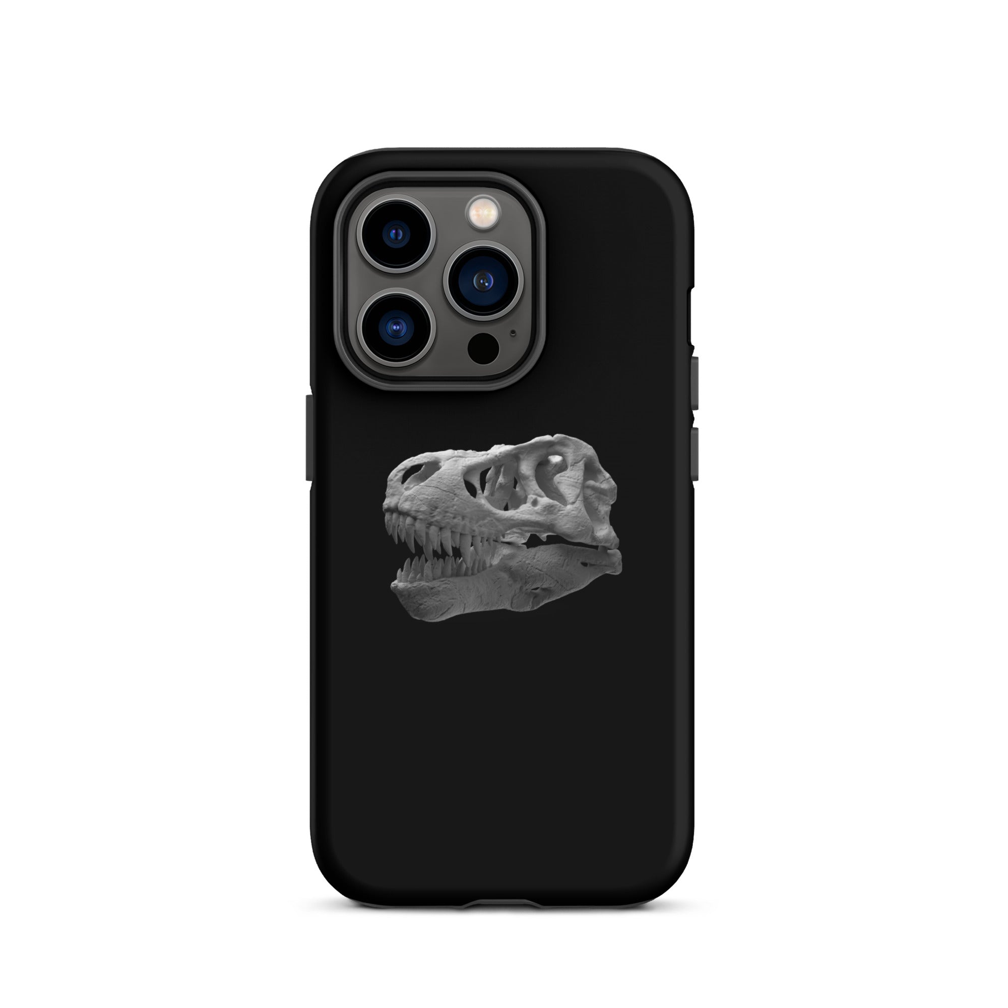 Funda dura para iPhone cráneo Tyrannosaurus rex