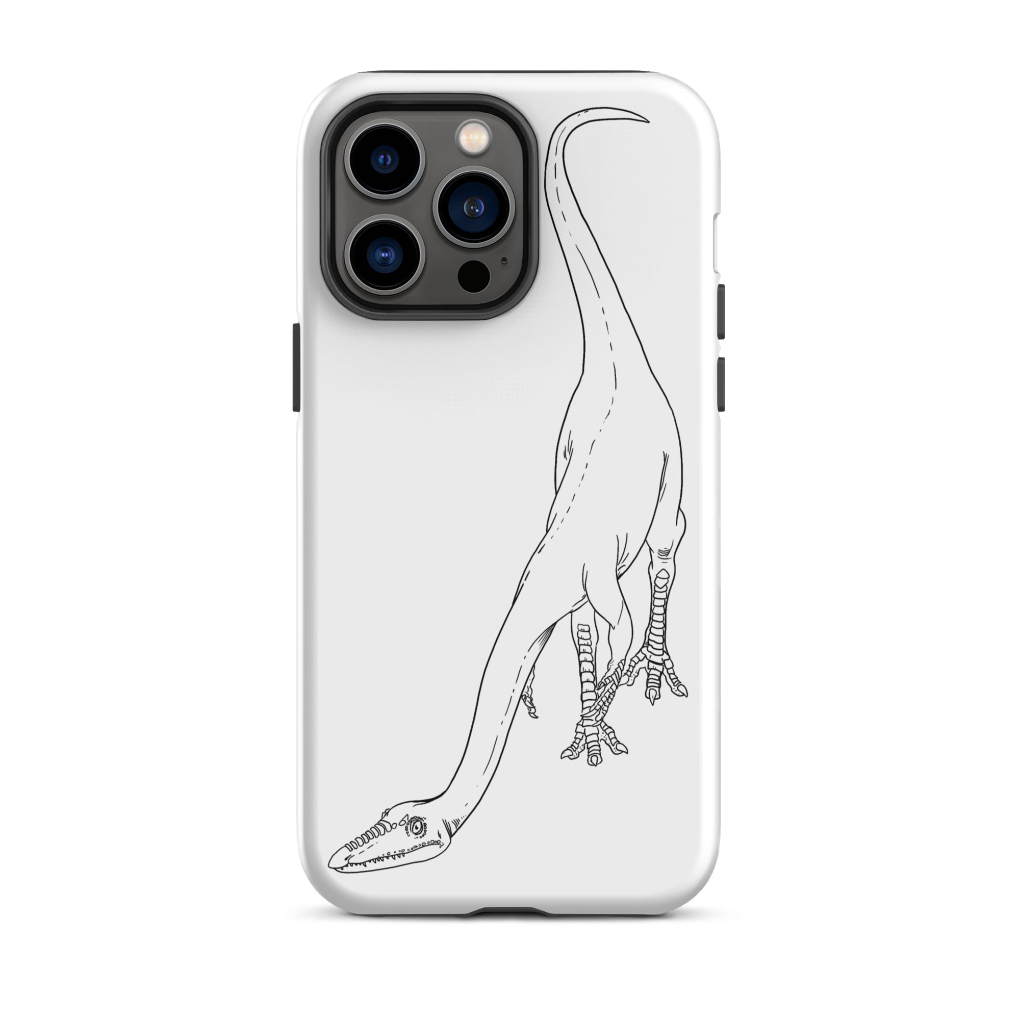 Coelophysis tough case for iPhone®