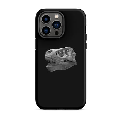 Funda dura para iPhone cráneo Tyrannosaurus rex