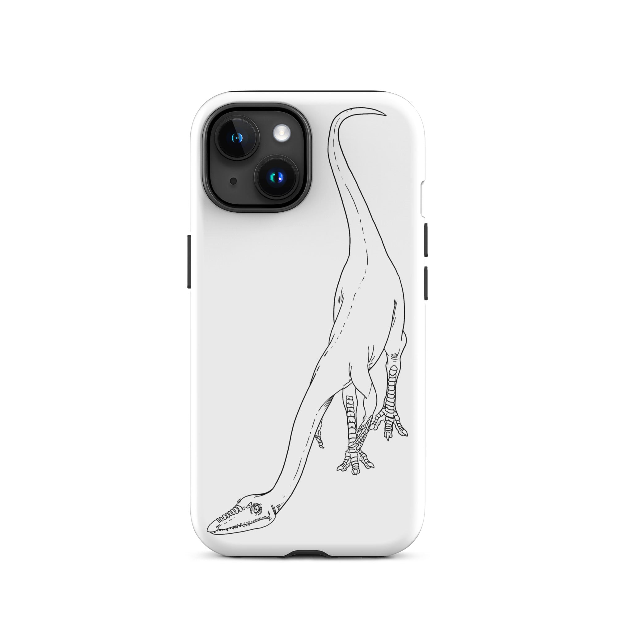 Coelophysis tough case for iPhone®