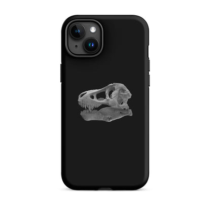 Funda dura para iPhone cráneo Tyrannosaurus rex