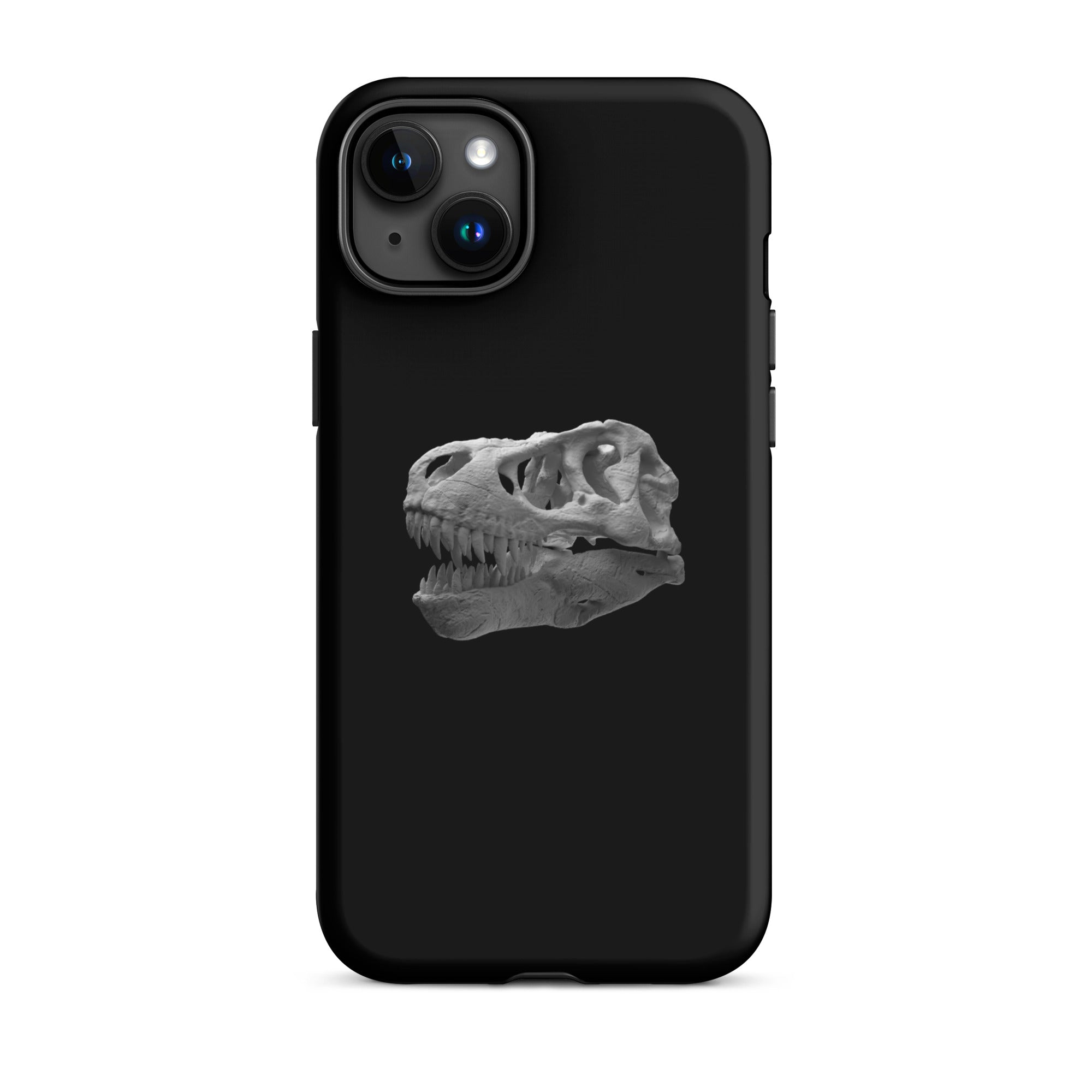 Funda dura para iPhone cráneo Tyrannosaurus rex