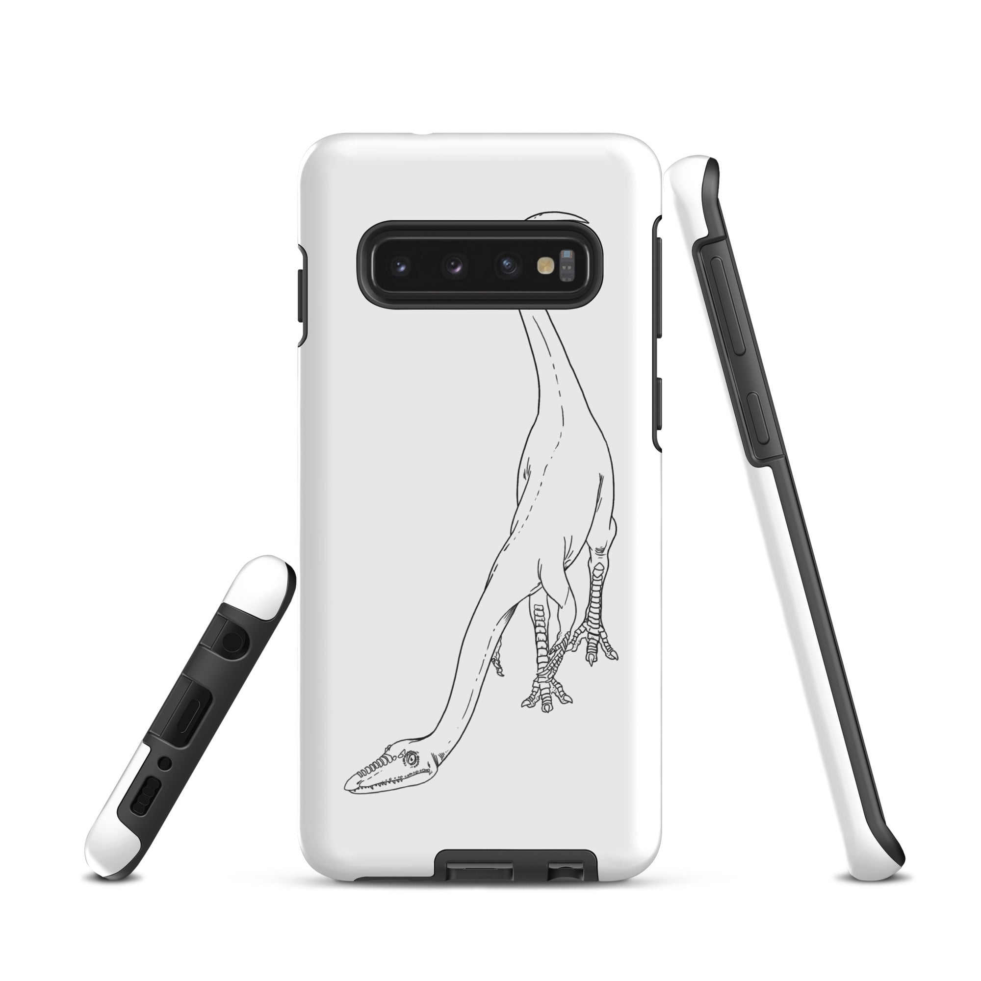 Coelophysis tough case for Samsung®