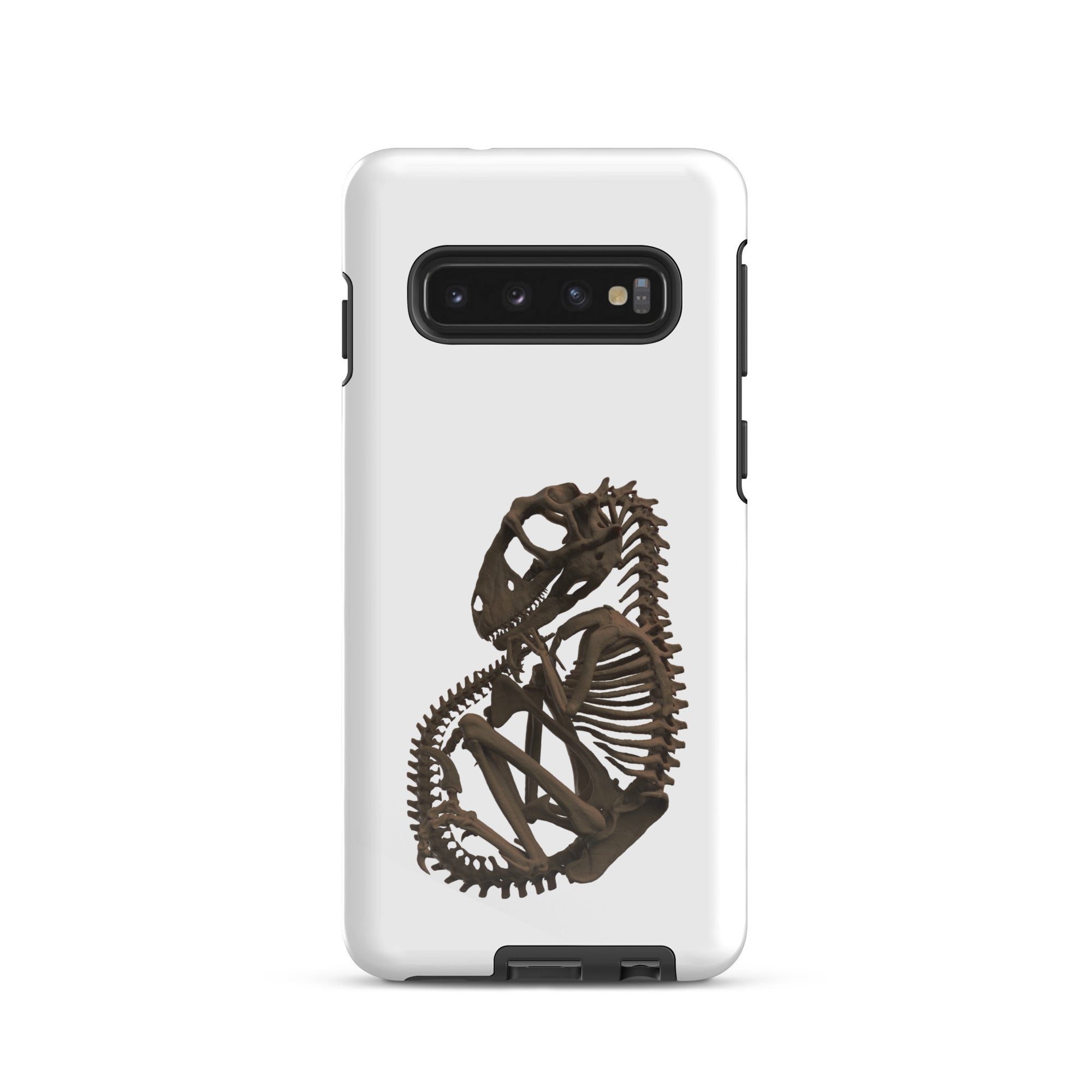 Baby raptor tough case for Samsung®