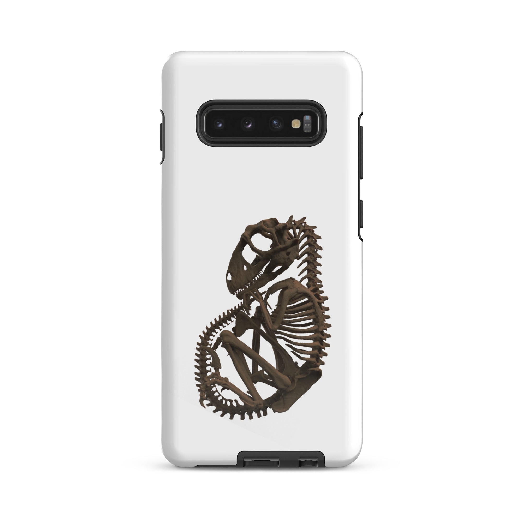 Baby raptor tough case for Samsung®