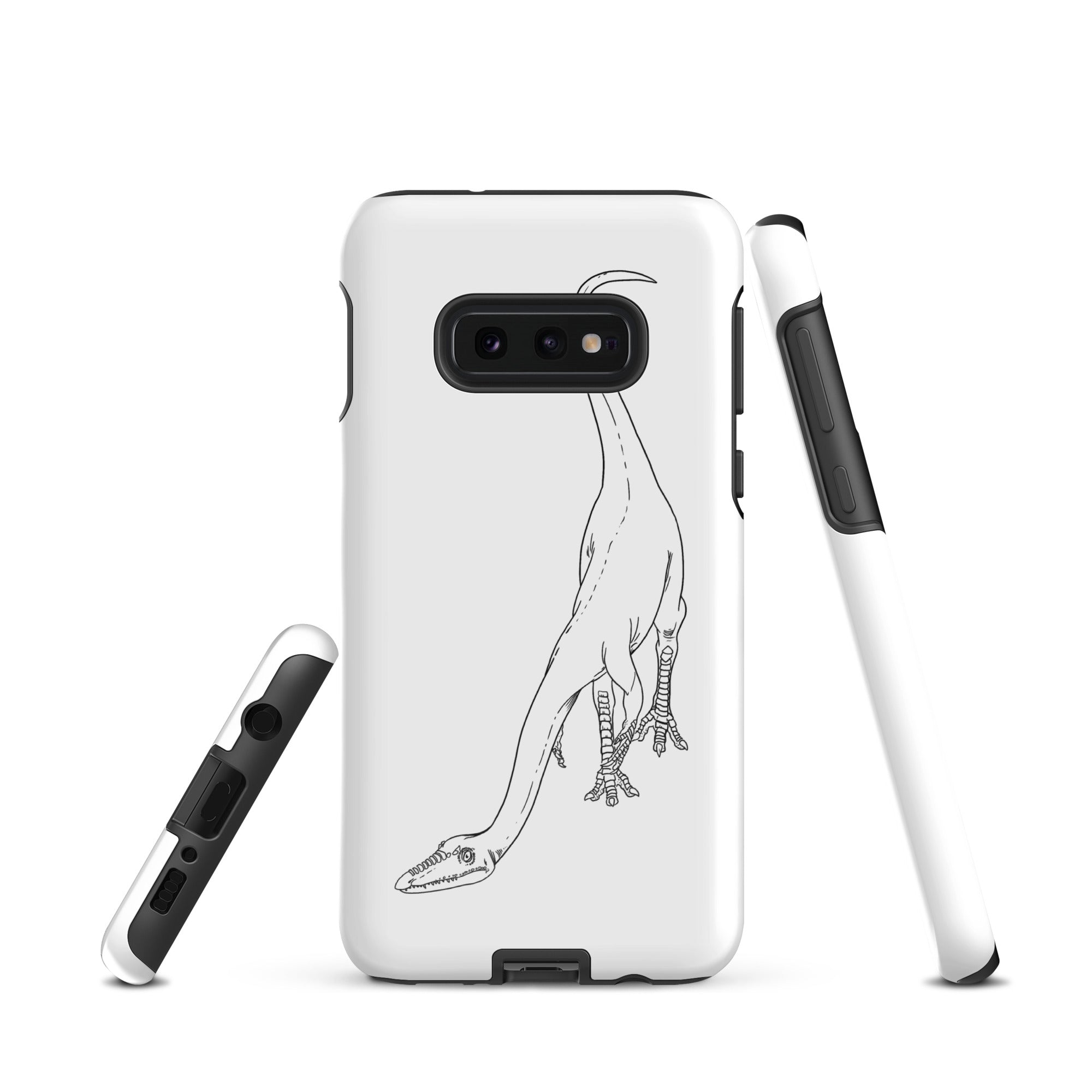 Coelophysis tough case for Samsung®