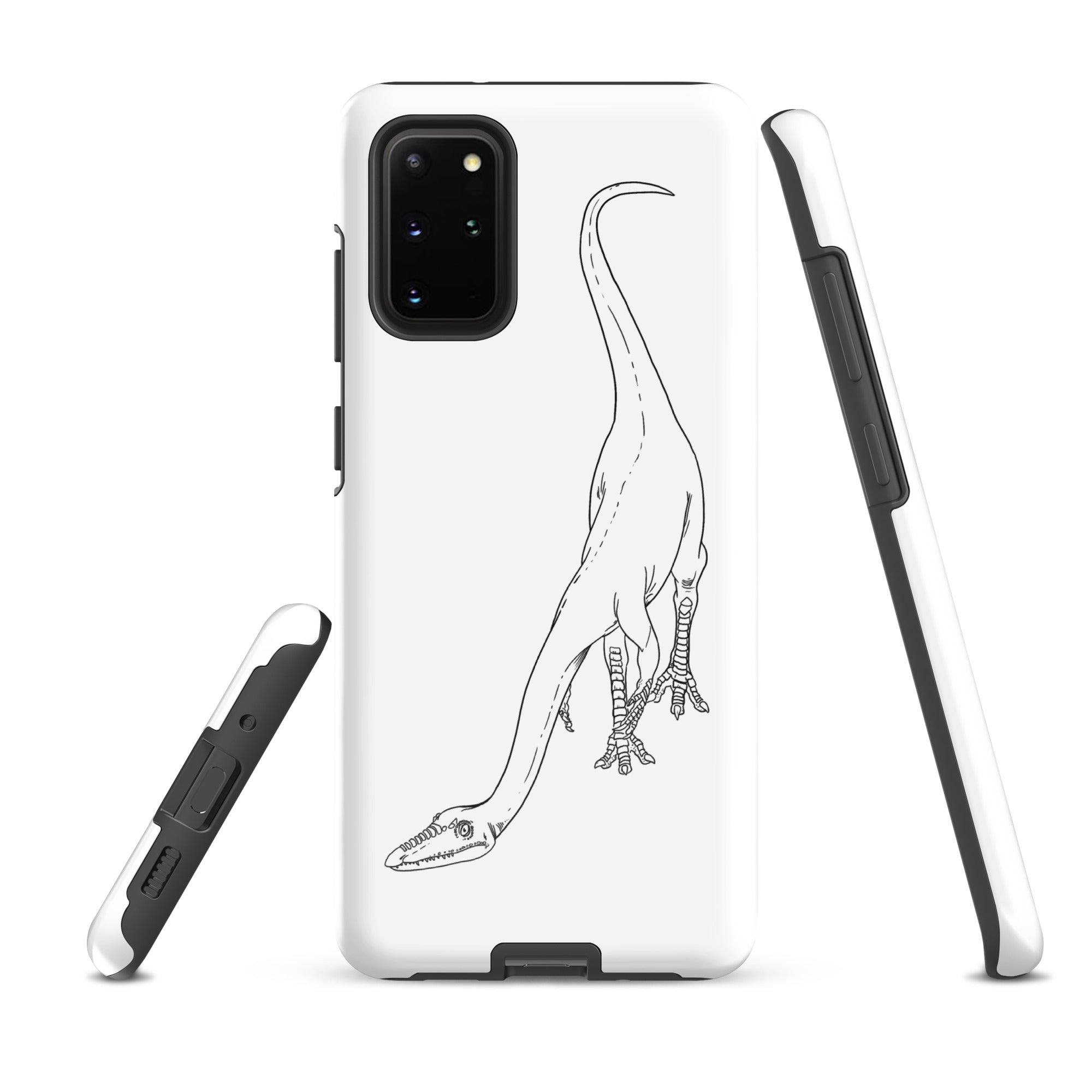 Hartschale für Samsung® Coelophysis