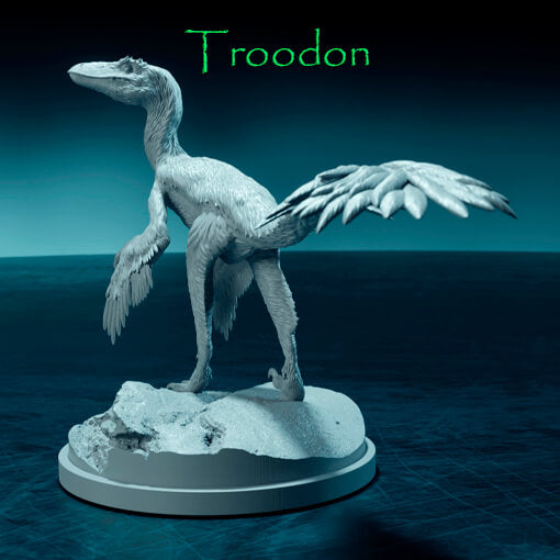 Troodon