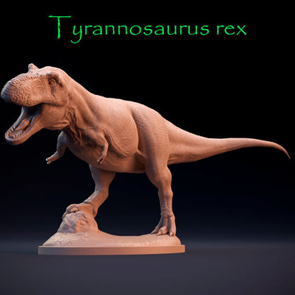 Tyrannosaurus Rex