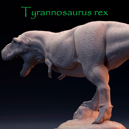 Tyrannosaurus Rex