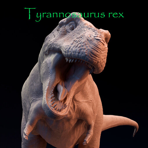 Tyrannosaurus Rex