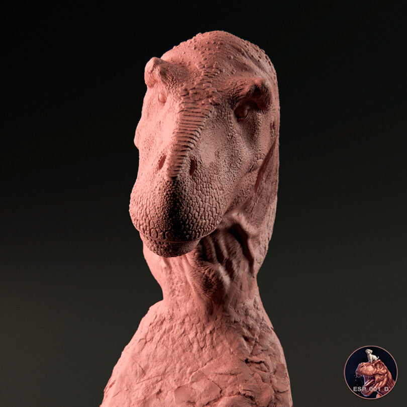 Tyrannosaurus rex – Dinosauria Creatures