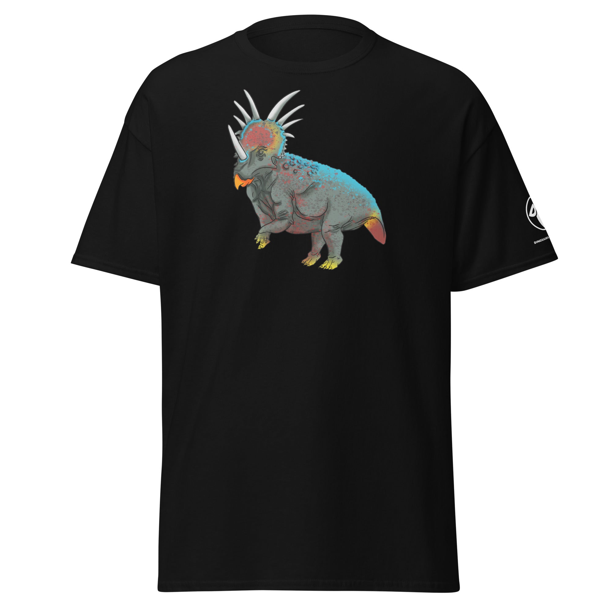 Styracosaurus Unisex Classic T-Shirt