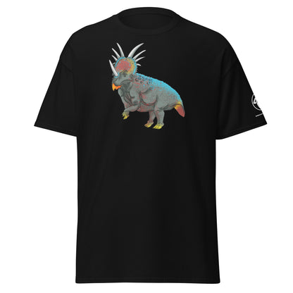 Styracosaurus Unisex klassisches T-Shirt