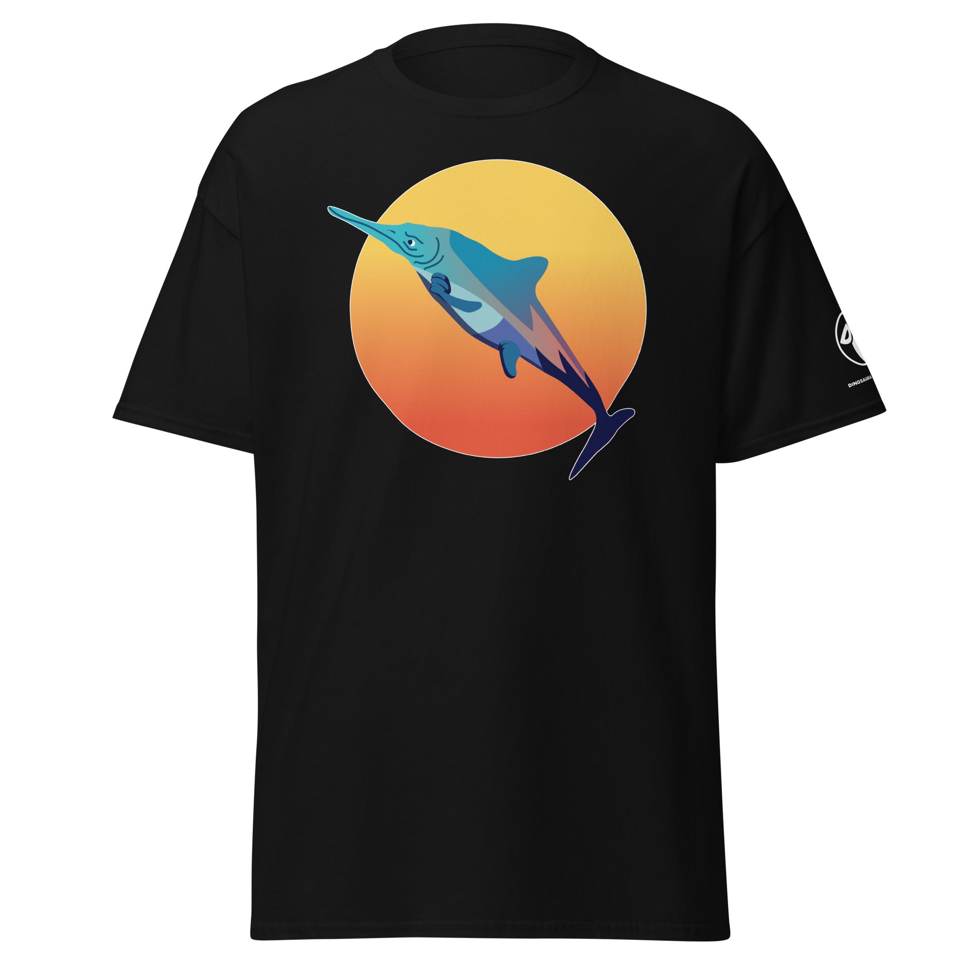 Camiseta clásica unisex Ophthalmosaurus