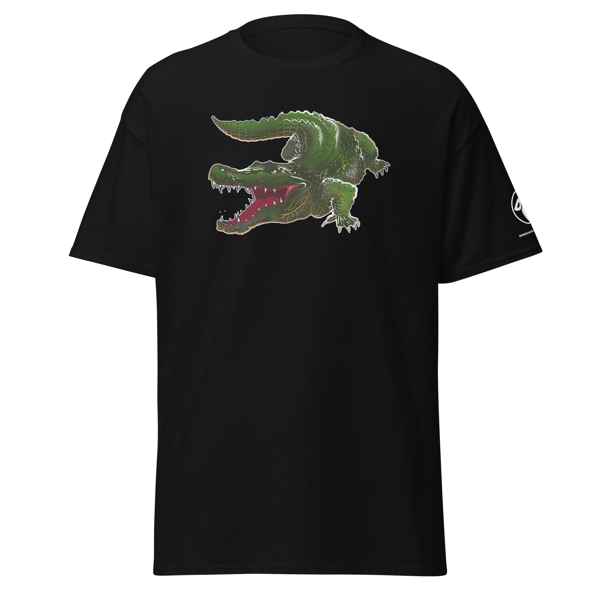 Camiseta clásica unisex Deinosuchus