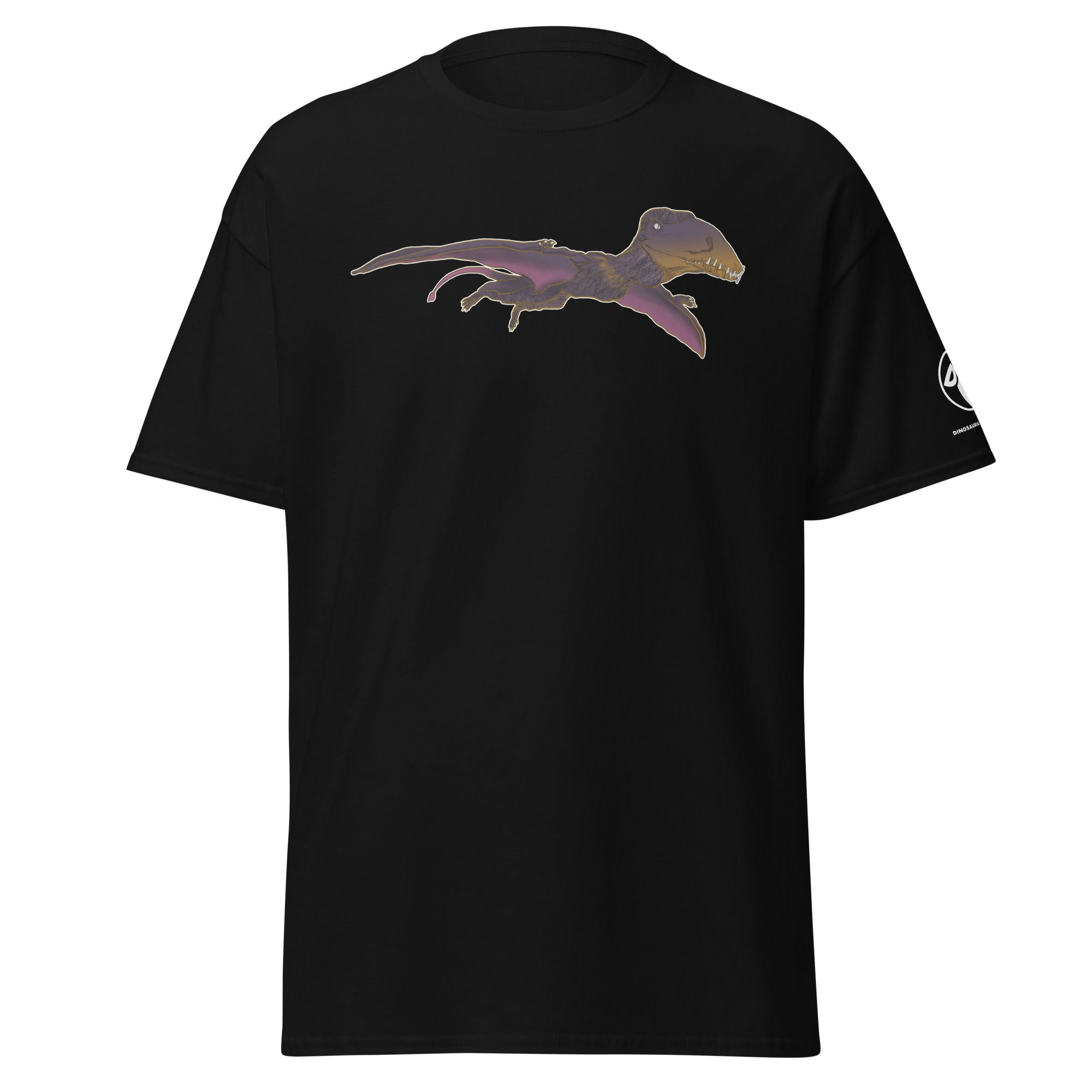 Camiseta clásica unisex Dimorphodon