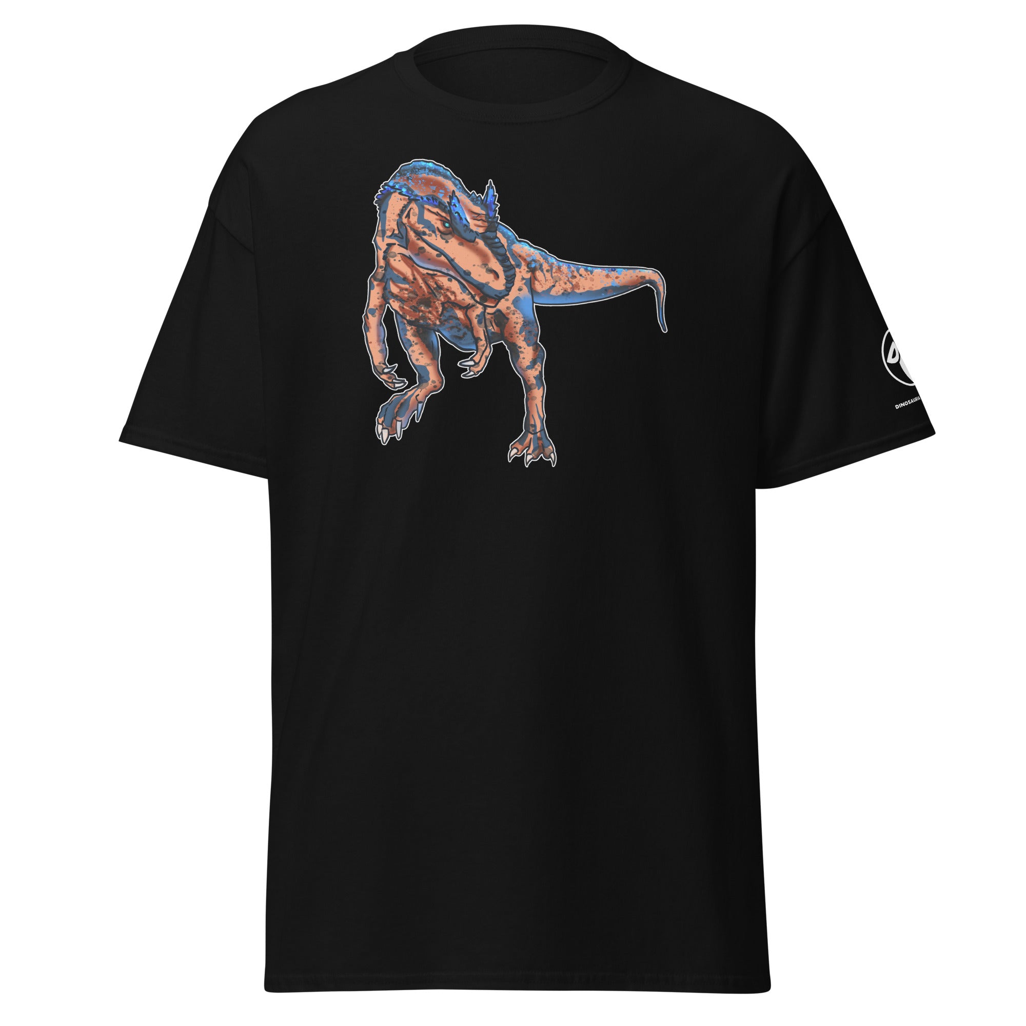 Camiseta clásica unisex Allosaurus