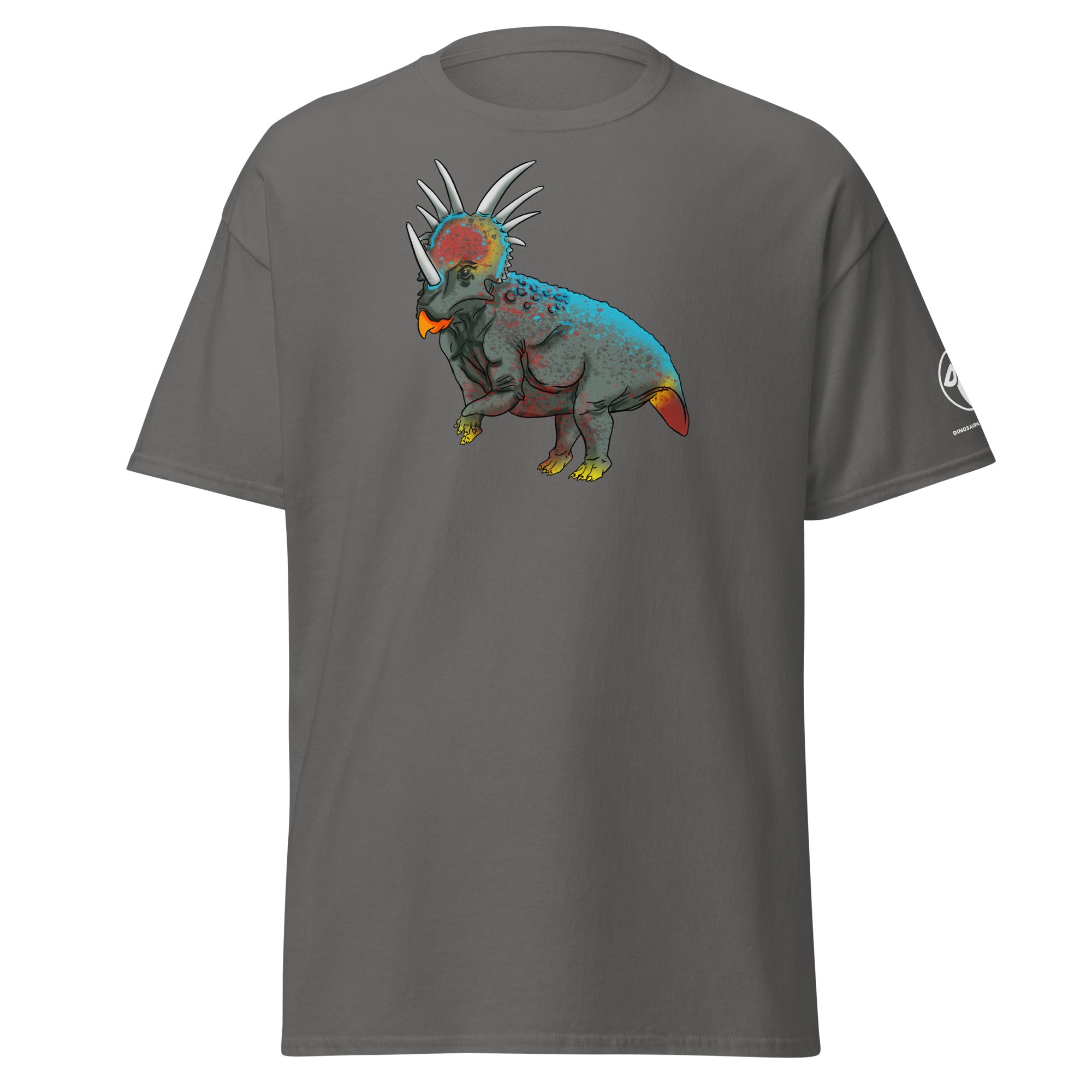 Camiseta clásica unisex Styracosaurus