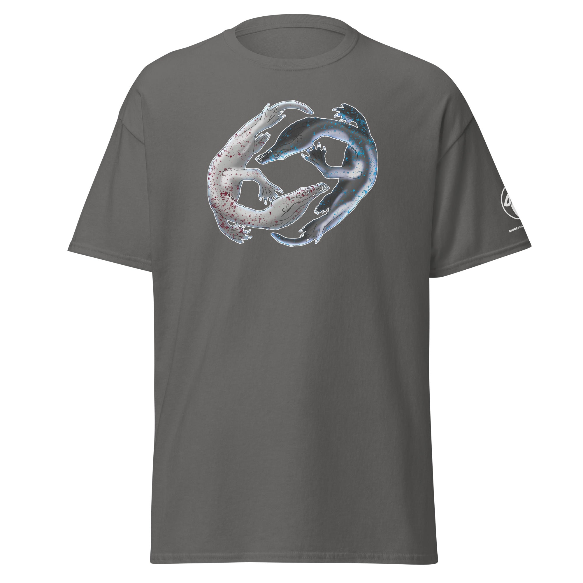 Camiseta clásica unisex Nothosaurus